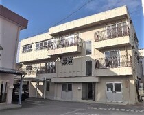 長谷川ビルの外観写真