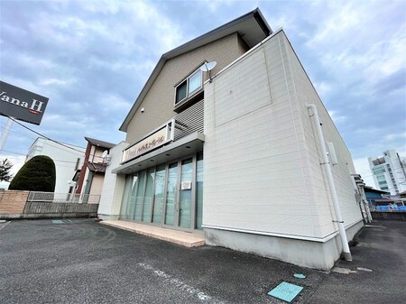 アベニュー甲府昭和外観写真