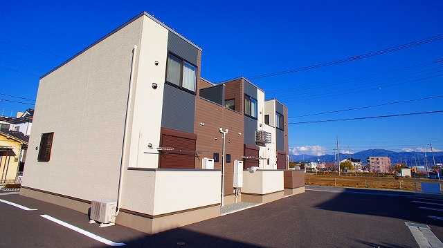 ハイツ・ＪＩＮ　住吉I
