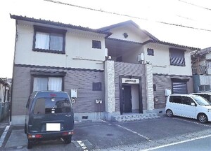 サンパレスT外観写真