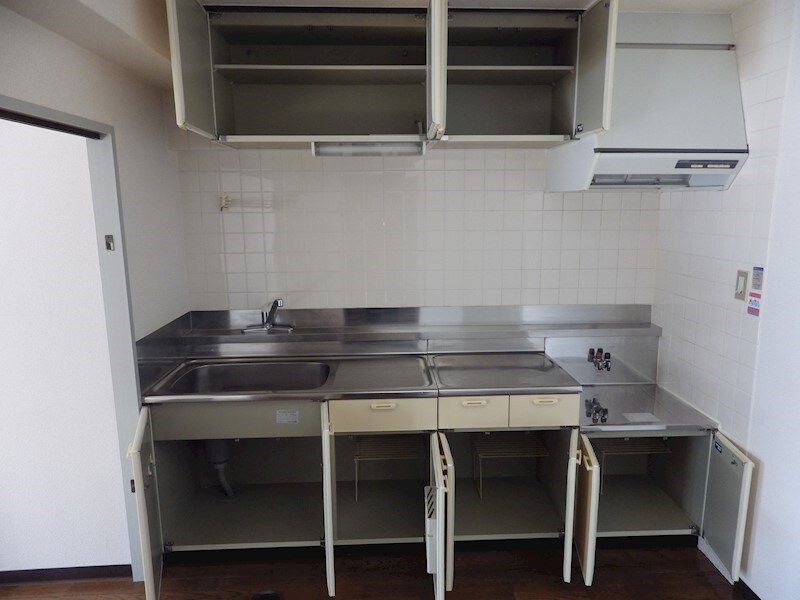 物件内観写真3　(モデルルーム)