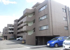 グランヴィ上石田外観写真