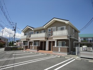 アンジュＫ外観写真