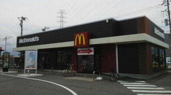 その他(マクドナルド国母店まで950m)