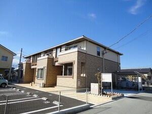 サンハイツ　パディ　Ｂ外観写真