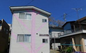 シャトーリオン北新外観写真