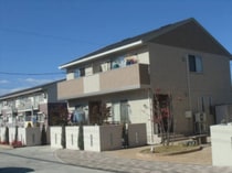 パレス．ボナール211　Bの外観写真