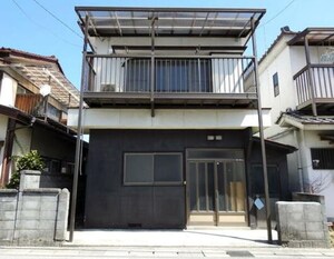 下飯田住宅外観写真