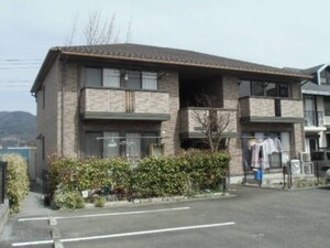 セジュールMIYA外観写真