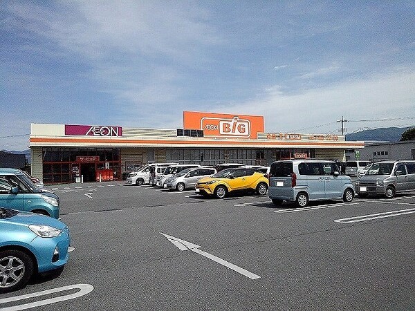 その他(ザ・ビッグ甲府住吉店まで800m)