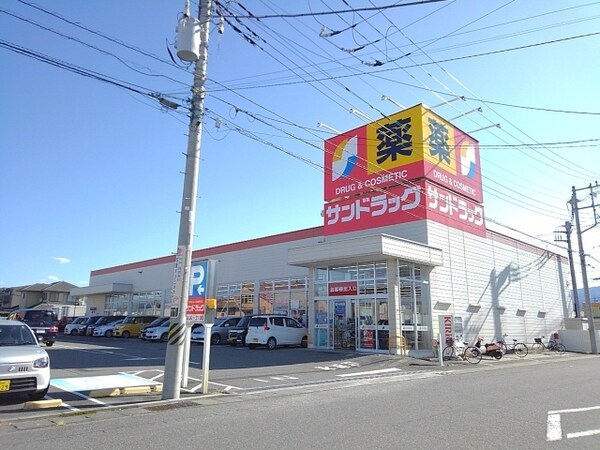 その他(サンドラッグ田富リバーサイド店まで170m)