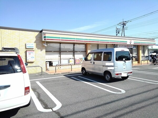 その他(セブンイレブン甲府大里店まで700m)