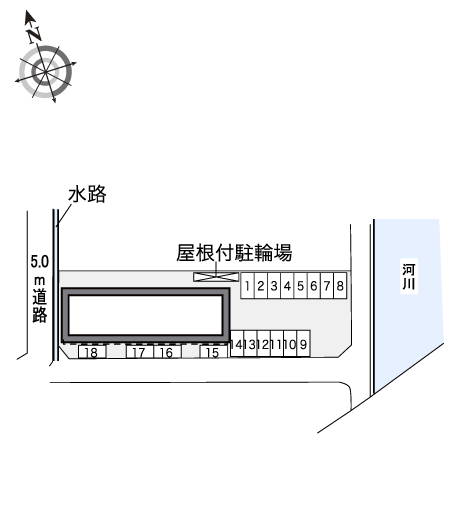 内観写真