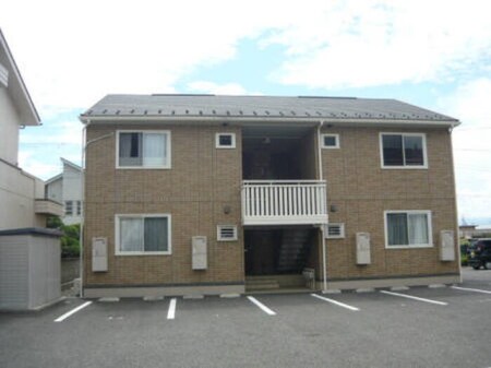 サンウォールオタギリ　E外観写真