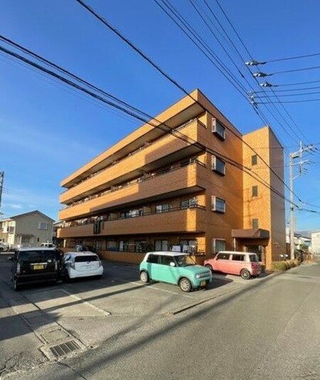ステータスヒル甲府　弐番館外観写真
