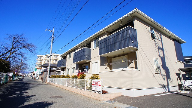 サンノウＳ・壱番館