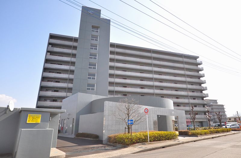 グランヴィ南甲府駅前