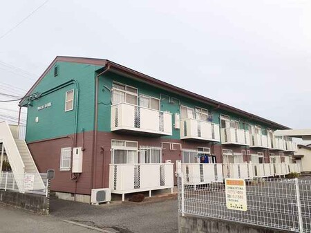 リュミエール河西外観写真