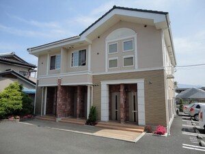 アライブ泉I　Ａ外観写真