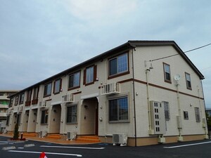 デーアＭII外観写真