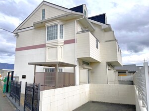 ソレアード青葉外観写真