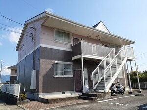 グランデール樋口Ａ外観写真