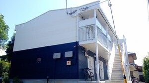 レオパレスウィンド外観写真