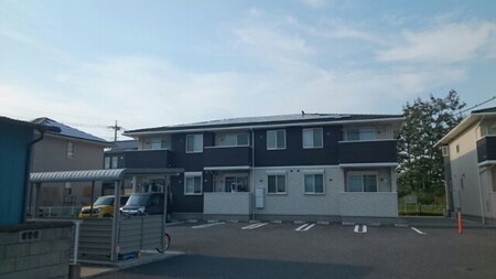 スペランツァ　II外観写真