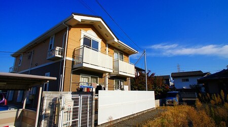 フランソレイユ外観写真