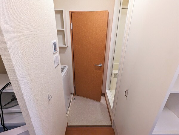 玄関(現況優先)