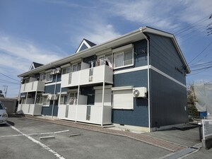 サンパティークＳII外観写真