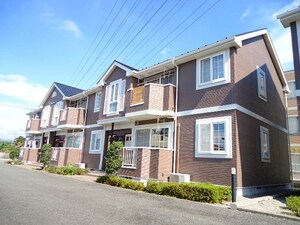 アメニティ－ガ－デンＡ外観写真