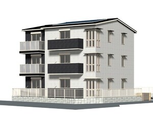 （仮）甲府市徳行5丁目PJ外観写真