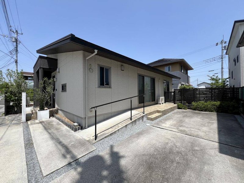 昭和町飯喰戸建