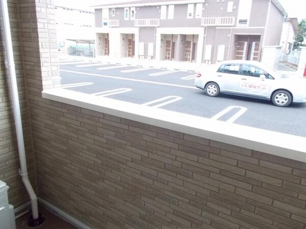 ベランダ
