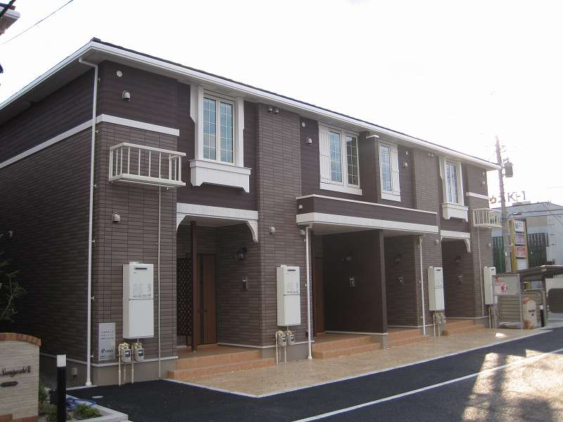 ウィステリア住吉　I