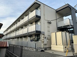 レオパレスＭＩＹＵ０４外観写真
