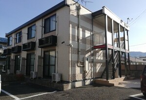 レオパレスＳＩＬＫ外観写真