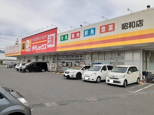その他(ダイレックス昭和店まで1100m)