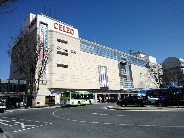 その他(甲府駅まで1500m)