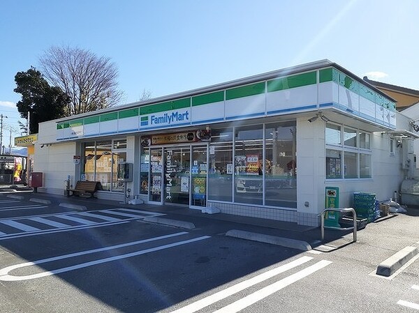 その他(ファミリーマート小瀬公園通り店まで700m)