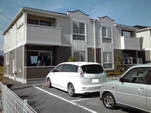 ストーンクローネIII外観写真