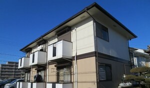 Ｄハイツ外観写真