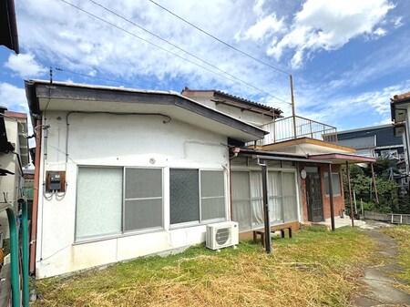 甲府市伊勢　戸建て外観写真
