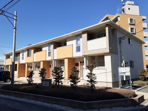 ル・レーヴ大里外観写真