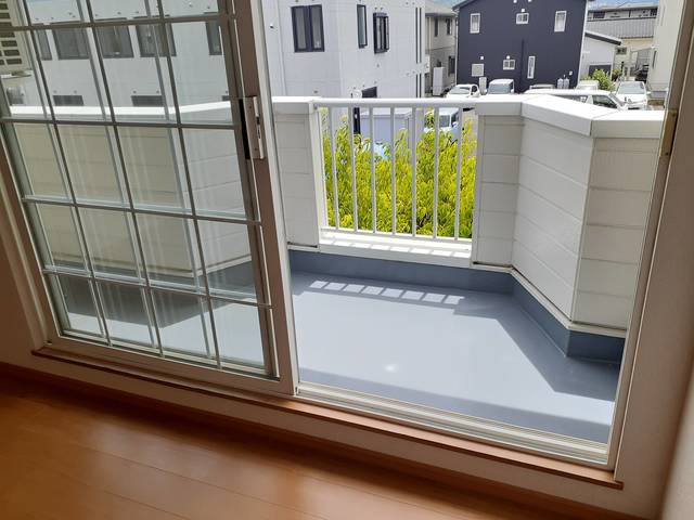 内観写真