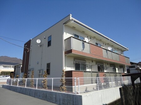 ジェルメ・ＹIII外観写真