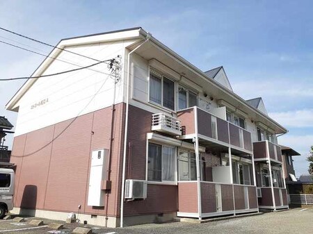 エトワール樋口Ａ外観写真