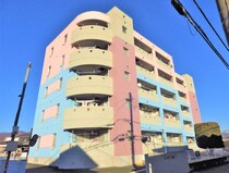 エレガンス敷島の外観写真