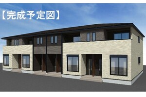 Ｇ・ライズ外観写真